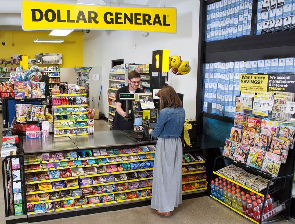 Dollar General | 105 Twin City Mall, Crystal City, MO 63019, USA | Phone: (636) 725-0189