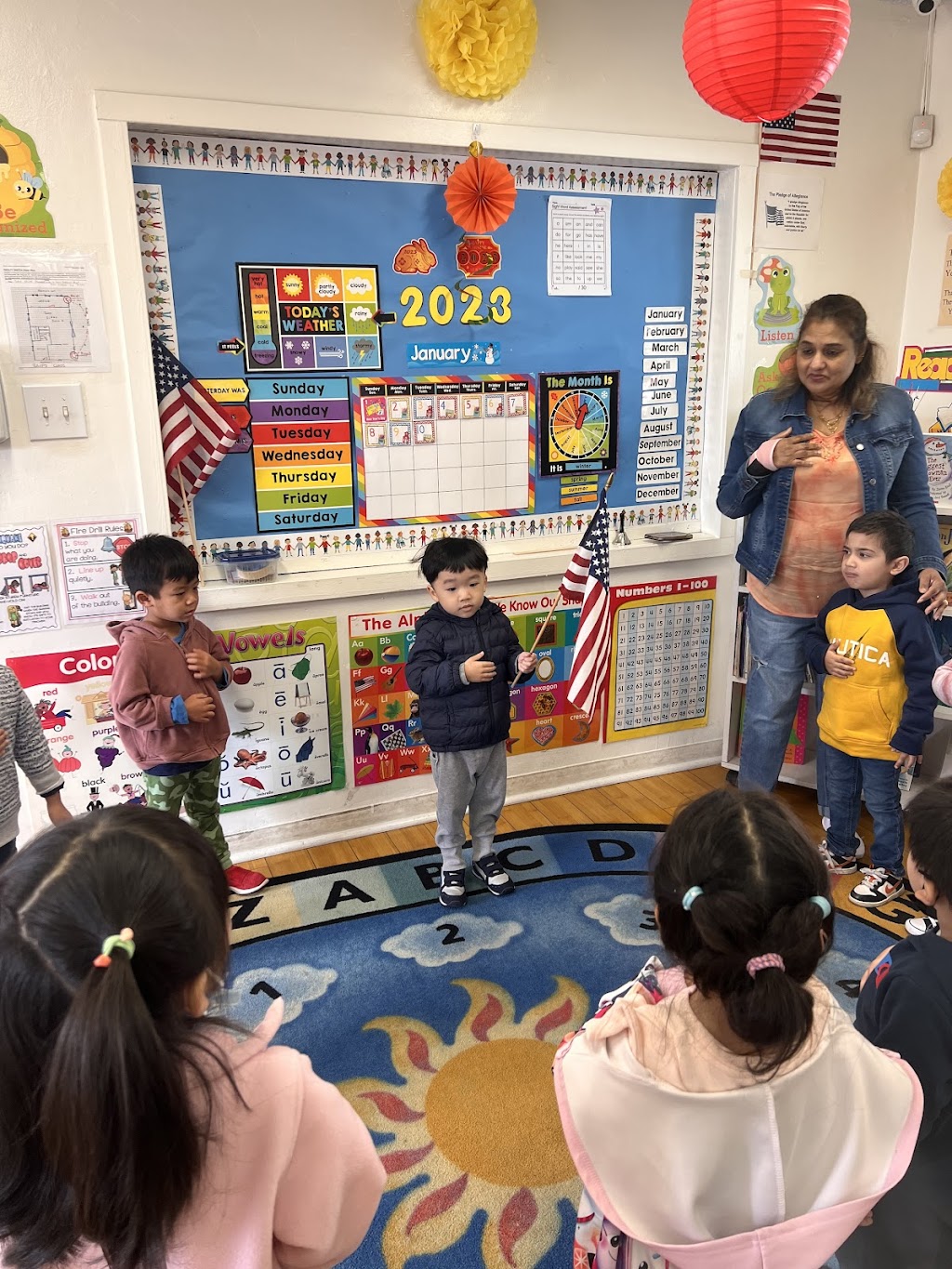 Total Child Preschool | 1134 S San Gabriel Blvd, San Gabriel, CA 91776, USA | Phone: (626) 285-8259