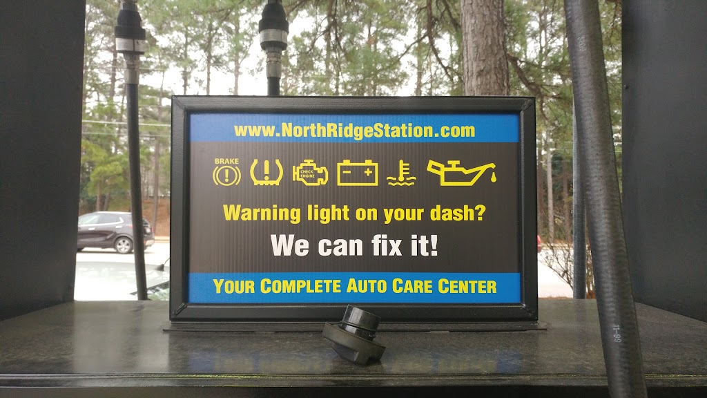 North Ridge Station | 6515 Falls of Neuse Rd, Raleigh, NC 27615, USA | Phone: (919) 876-2943
