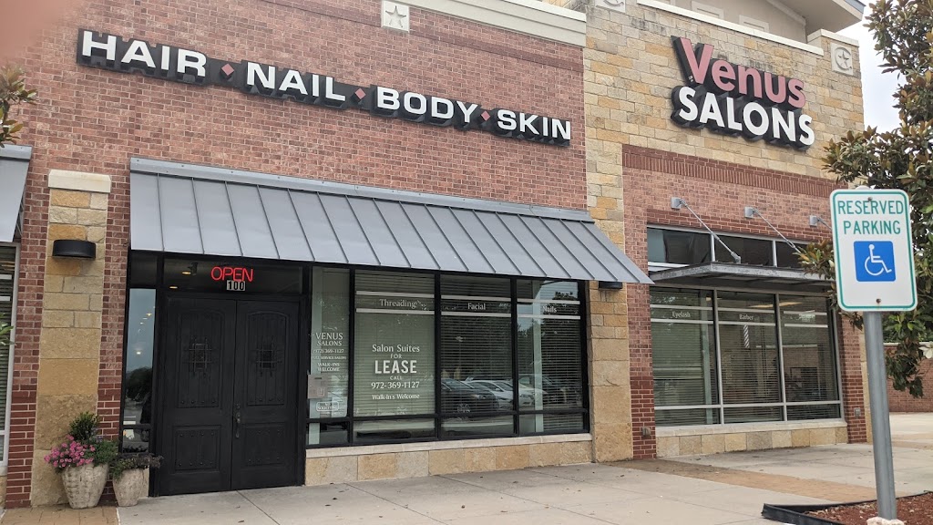 Venus Salons and Spa | 15922 Eldorado Pkwy #100, Frisco, TX 75035, USA | Phone: (972) 369-1127