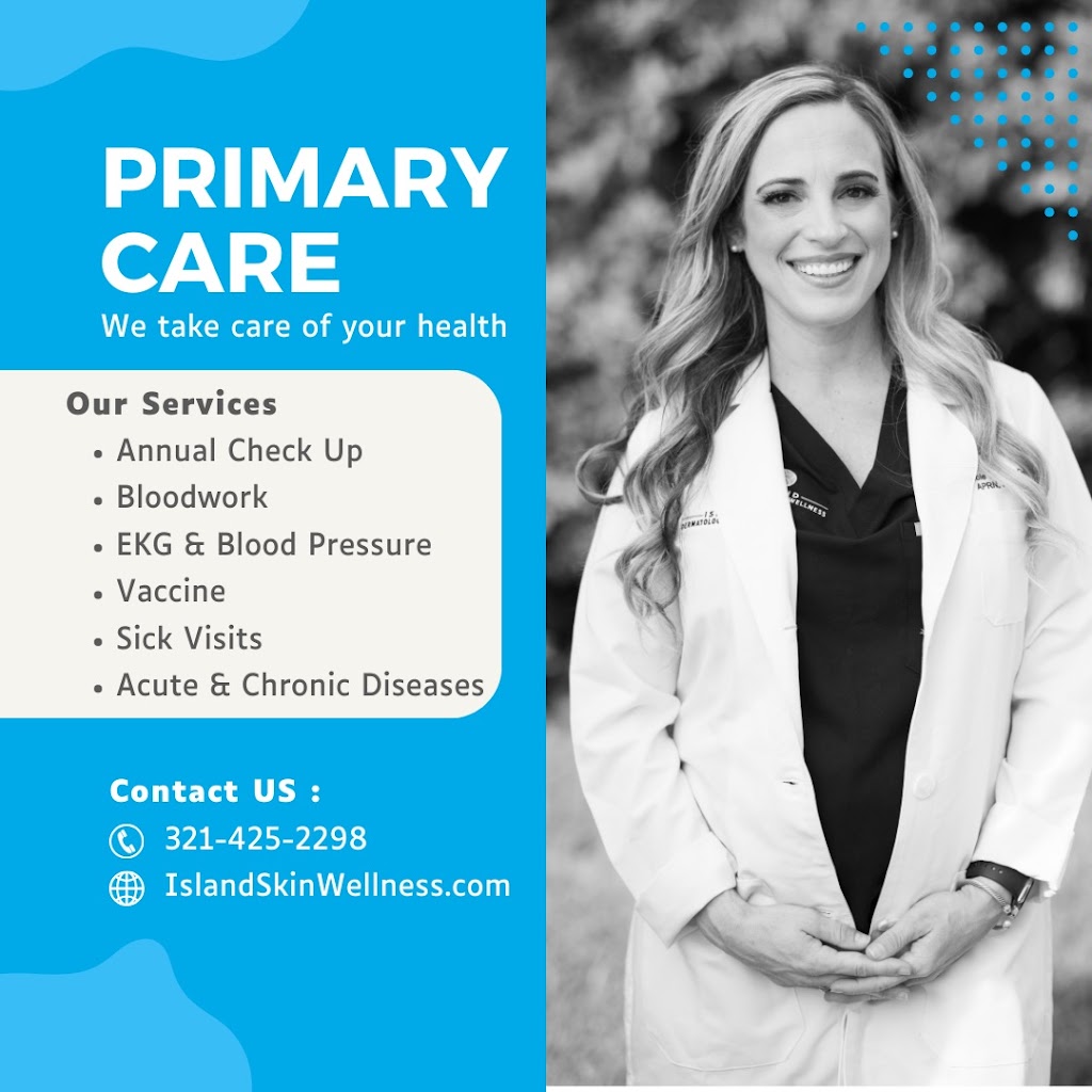 Island Dermatology & Primary Care | 6470 US-1, Rockledge, FL 32955, USA | Phone: (321) 425-2298