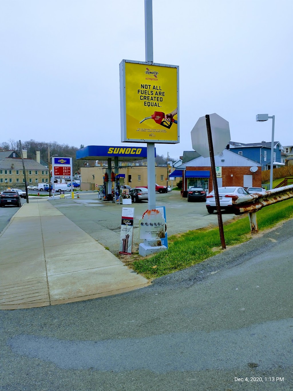 Sunoco | 623 Oak St, Irwin, PA 15642, USA | Phone: (724) 864-5554