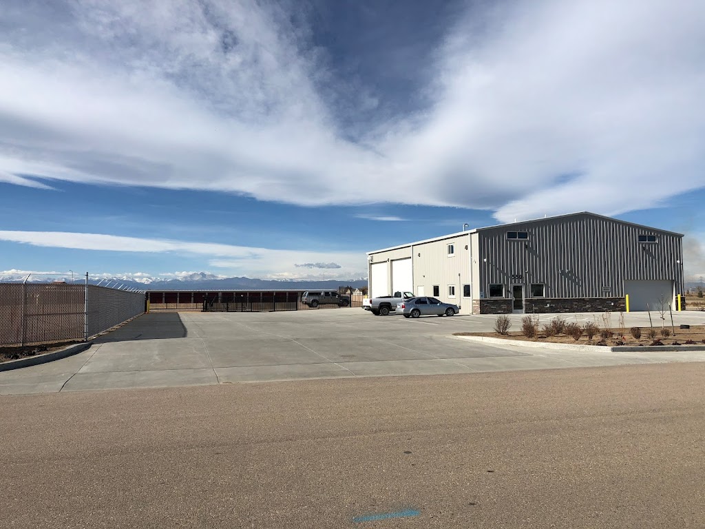 Platteville Self Storage, Inc. | 550 Energy Park Dr, Platteville, CO 80651, USA | Phone: (970) 785-6078