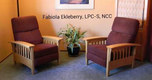 Fabiola S. Ekleberry, LPC-S, NCC | 12532 Sun Flare Dr, El Paso, TX 79938, USA | Phone: (915) 245-3304