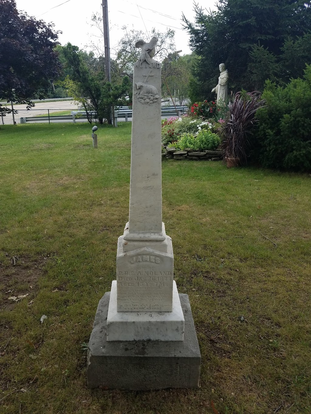 St Joseph Shrine Cemetery | Onsted, MI 49265, USA | Phone: (517) 467-2183