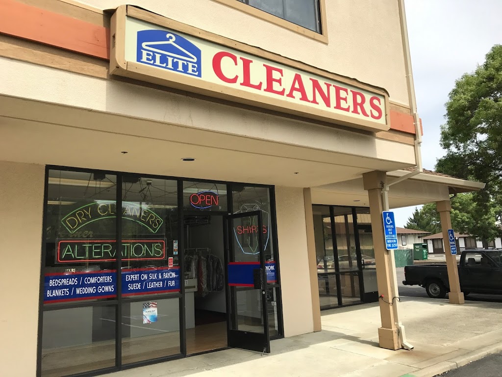 Elite Cleaners | 6280 W Las Positas Blvd STE E, Pleasanton, CA 94588, USA | Phone: (925) 461-4800