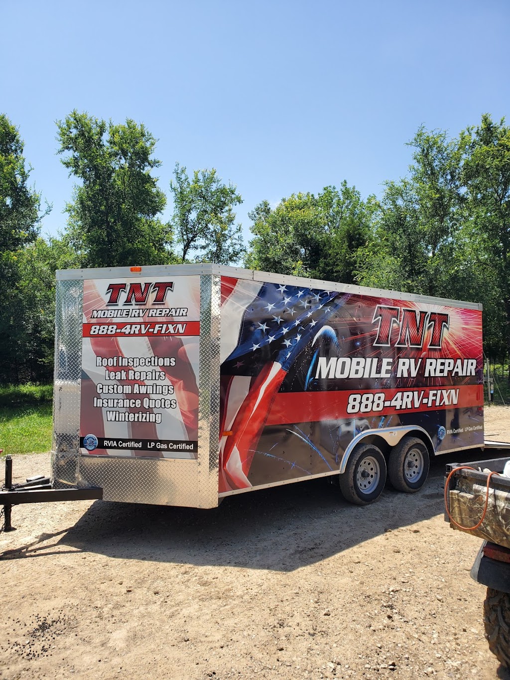 TNT MOBILE RV REPAIR | 16051 Co Rd 341, Terrell, TX 75161, USA | Phone: (214) 557-5087