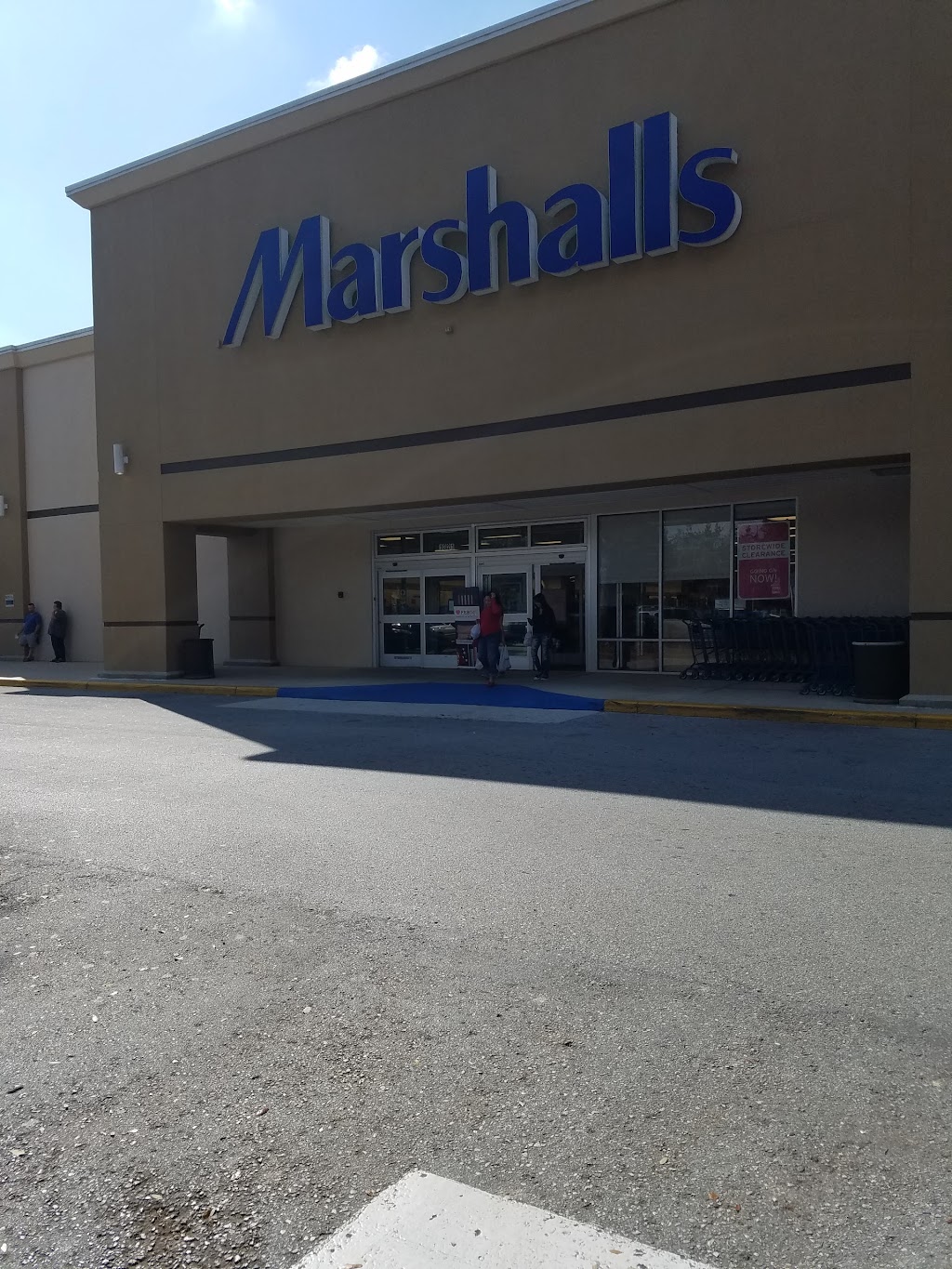 Marshalls | 1321 Bruce B Downs Blvd, Wesley Chapel, FL 33543 | Phone: (813) 994-7330