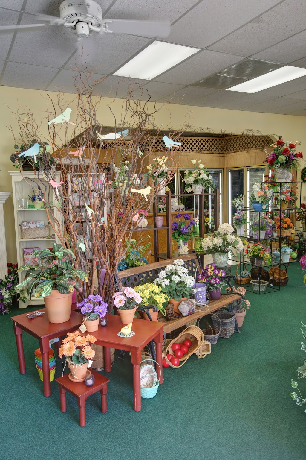 Watsons Florist | 4930 E Main St UNIT 15, Mesa, AZ 85205, USA | Phone: (480) 830-1333