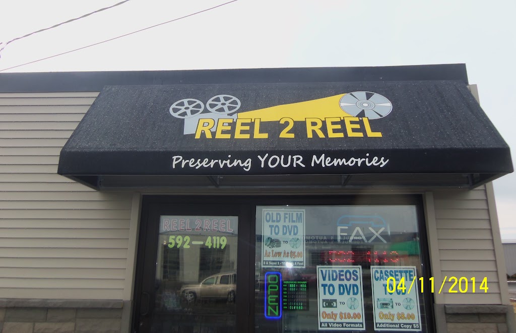 Reel 2 Reel Digital Services | 488 Waverly St, Springville, NY 14141, USA | Phone: (716) 592-4119