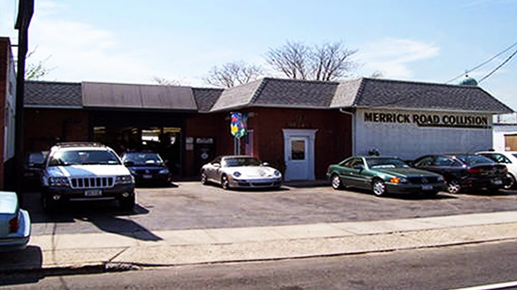 Merrick Road Collision | 214 Merrick Rd, Lynbrook, NY 11563, USA | Phone: (516) 593-3636