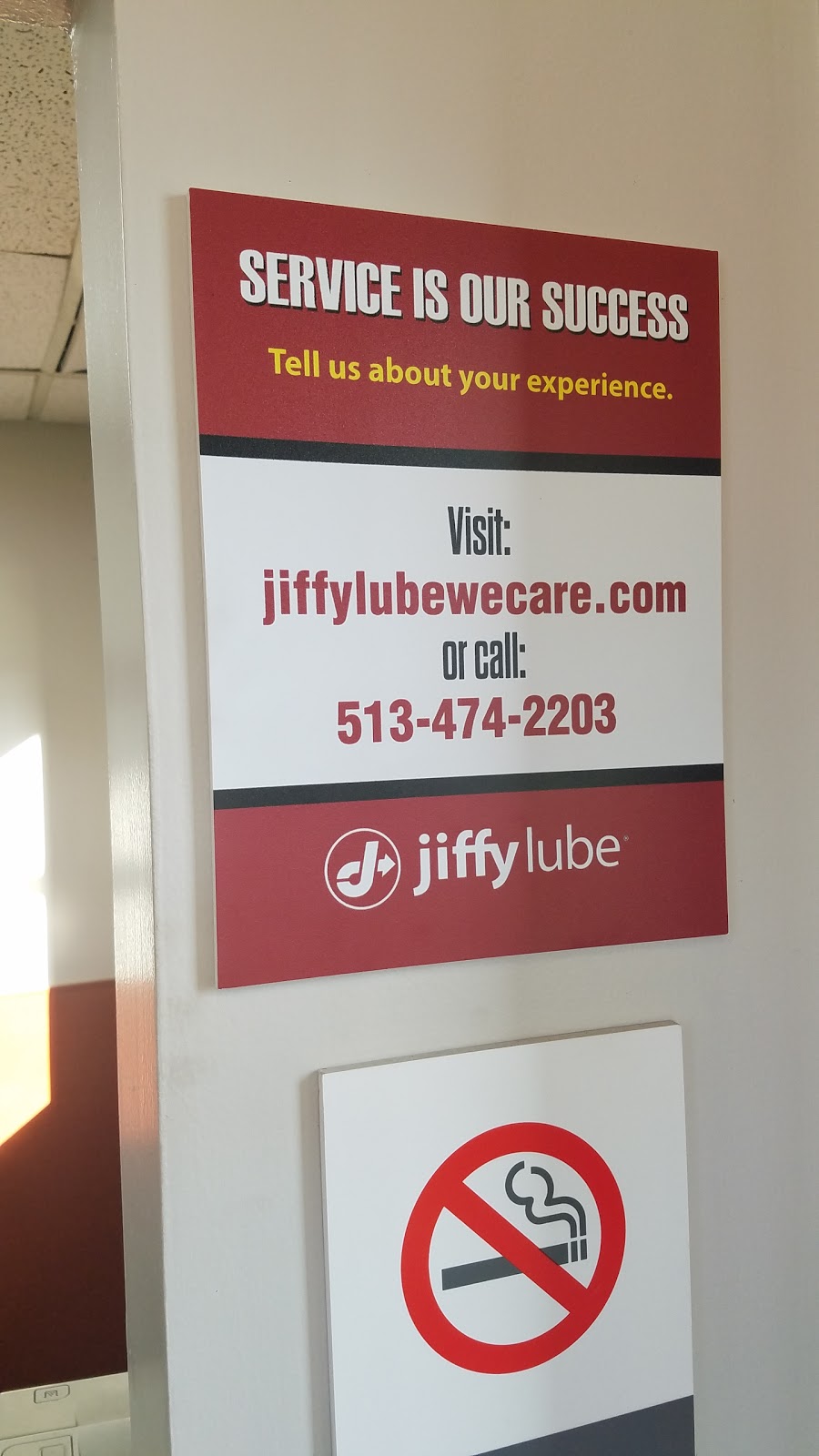 Jiffy Lube | 1358 Main St, Hamilton, OH 45013, USA | Phone: (513) 737-5700