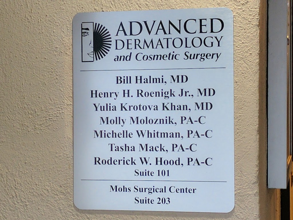 Advanced Dermatology of Arizona - Phoenix | 740 E Highland Ave Suite 101, Phoenix, AZ 85014, USA | Phone: (602) 607-1778