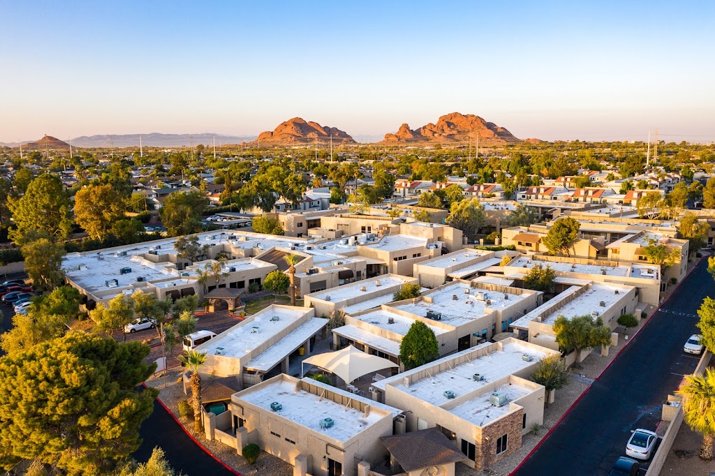 Scottsdale Village Square | 2620 N 68th St, Scottsdale, AZ 85257, USA | Phone: (623) 462-2803