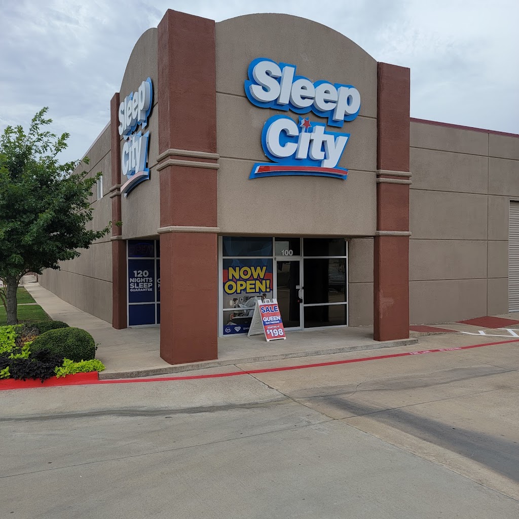 Sleep City Mattress Superstore Grapevine | 810 Mustang Dr Ste 100, Grapevine, TX 76051, USA | Phone: (817) 410-4179