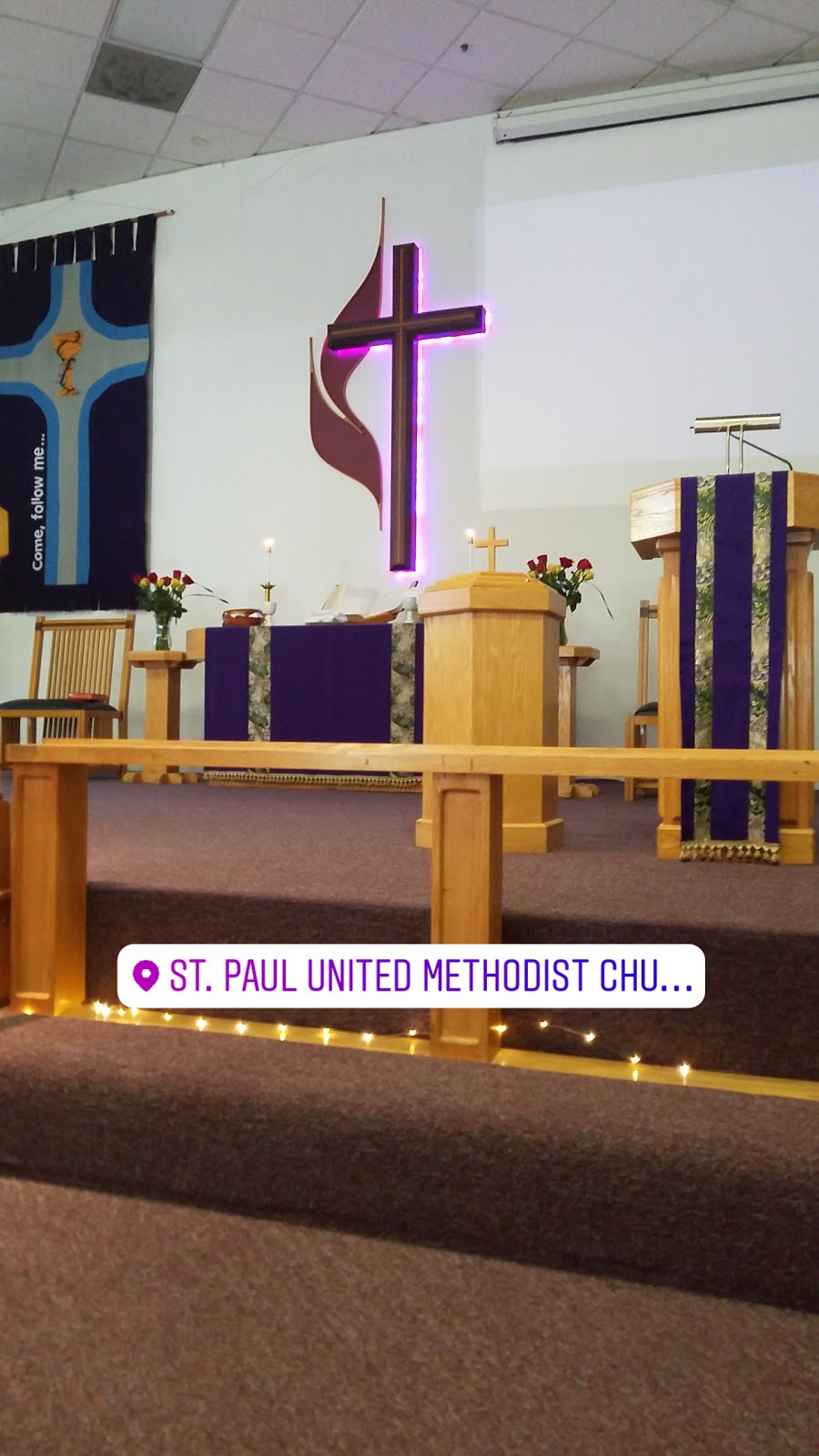 St Paul United Methodist Church | 33350 Peace Terrace, Fremont, CA 94555, USA | Phone: (510) 429-3990