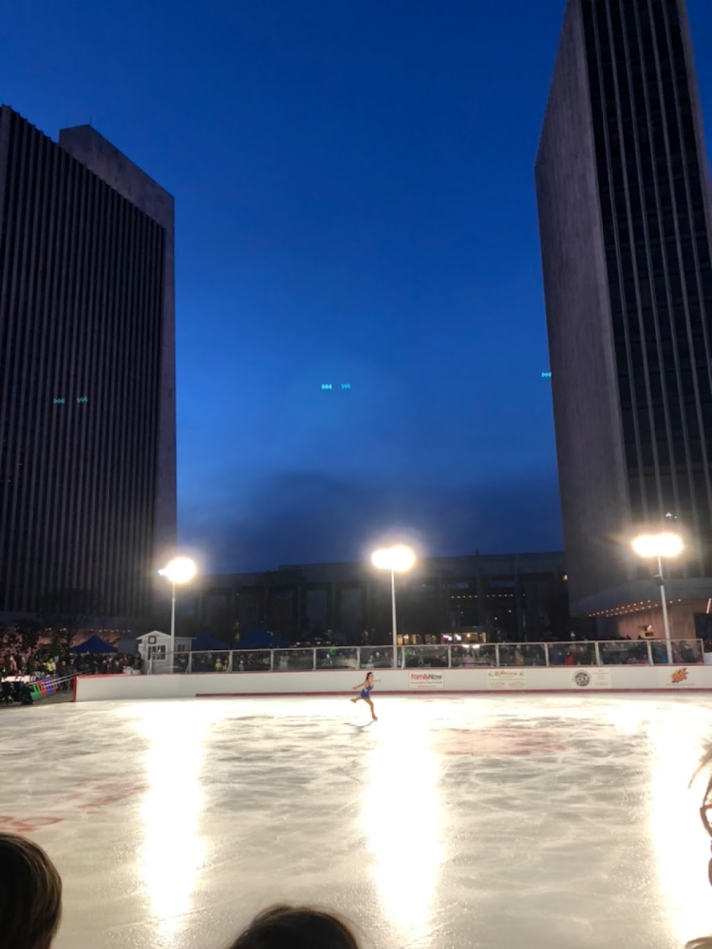 Empire State Plaza Ice Rink | Empire State Plaza, Albany, NY 12210, USA | Phone: (518) 473-6299