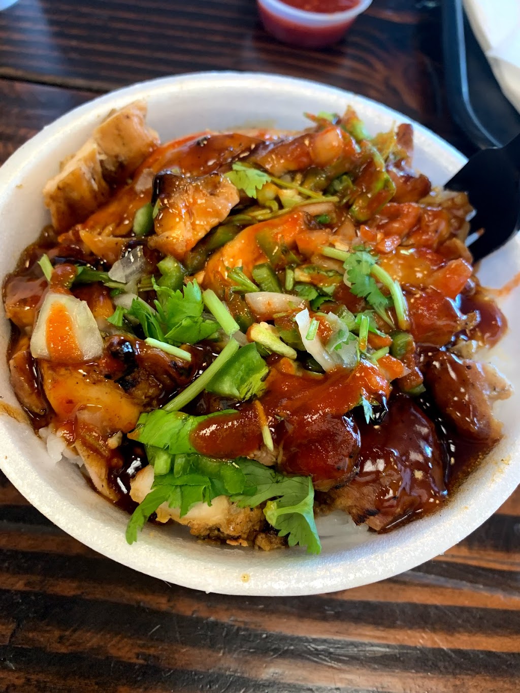 Yoshis Fresh Asian Grill | 4102 N 24th St, Phoenix, AZ 85016, USA | Phone: (602) 468-9737