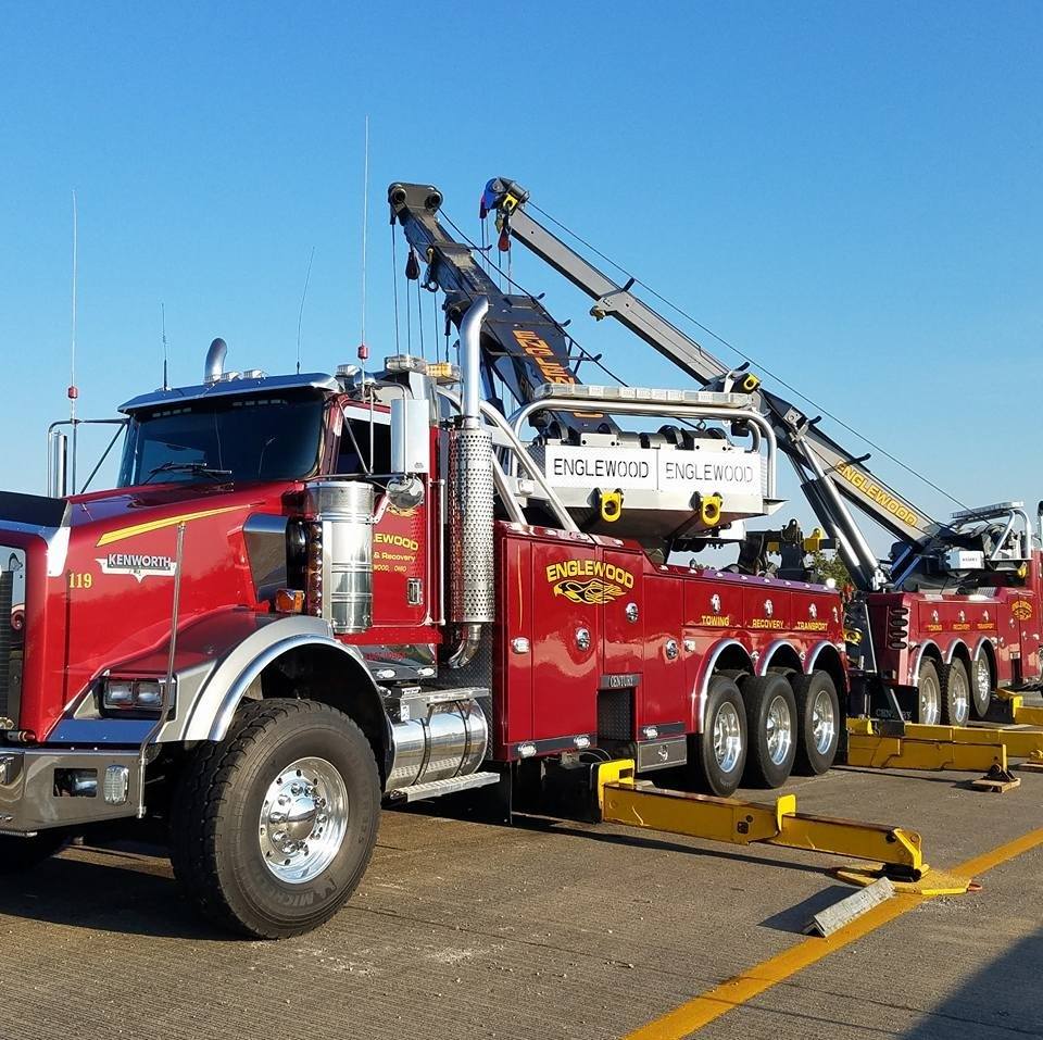 Englewood Truck Towing and Recovery | 1100 OH-122 C, Lebanon, OH 45036, USA | Phone: (888) 513-1000