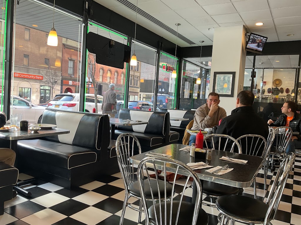 Pearl Street Diner - 40 N Pearl St, Albany, NY 12207 - Hours ...