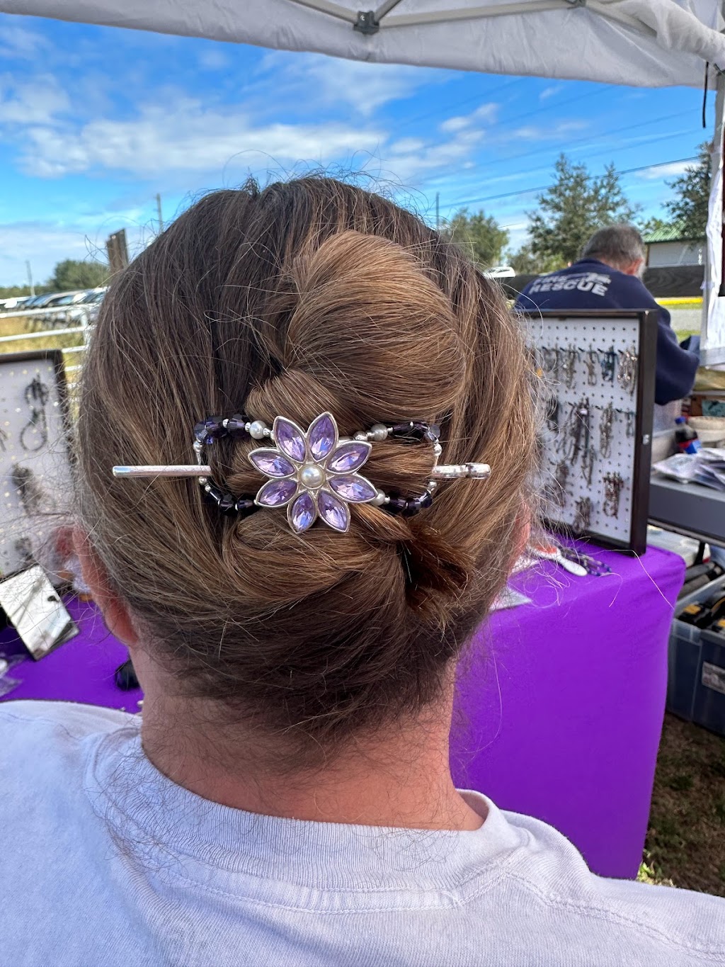 Alison W. Blair, Flexi Rep, Lilla Rose Hair Accessories (MomandEdenJewelry) | 7200 Lake Lowery Rd, Haines City, FL 33844, USA | Phone: (860) 942-4407