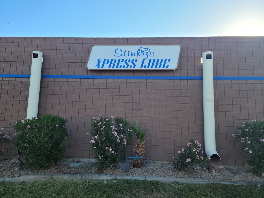 Stinkys Express Lube | 1355 S McClintock Dr, Tempe, AZ 85281, USA | Phone: (480) 545-0695