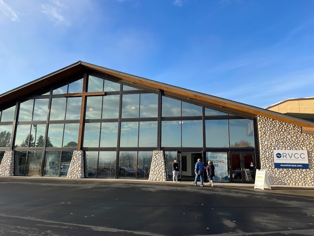 Rainier View Christian Church | 12305 Spanaway Loop Rd S, Tacoma, WA 98444, USA | Phone: (253) 531-0757