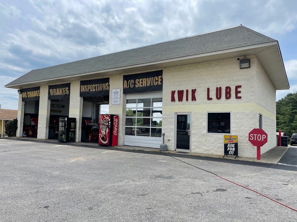 Kwik Lube | 6518 Greensboro Rd, Ridgeway, VA 24148, USA | Phone: (276) 956-5400