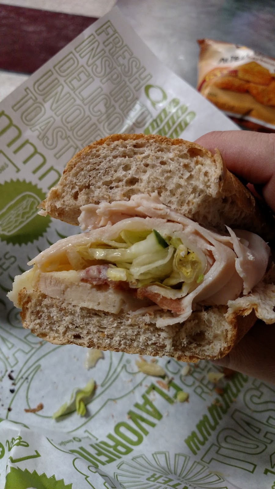 Quiznos | 18440 Kenrick Ave, Lakeville, MN 55044, USA | Phone: (952) 435-5900