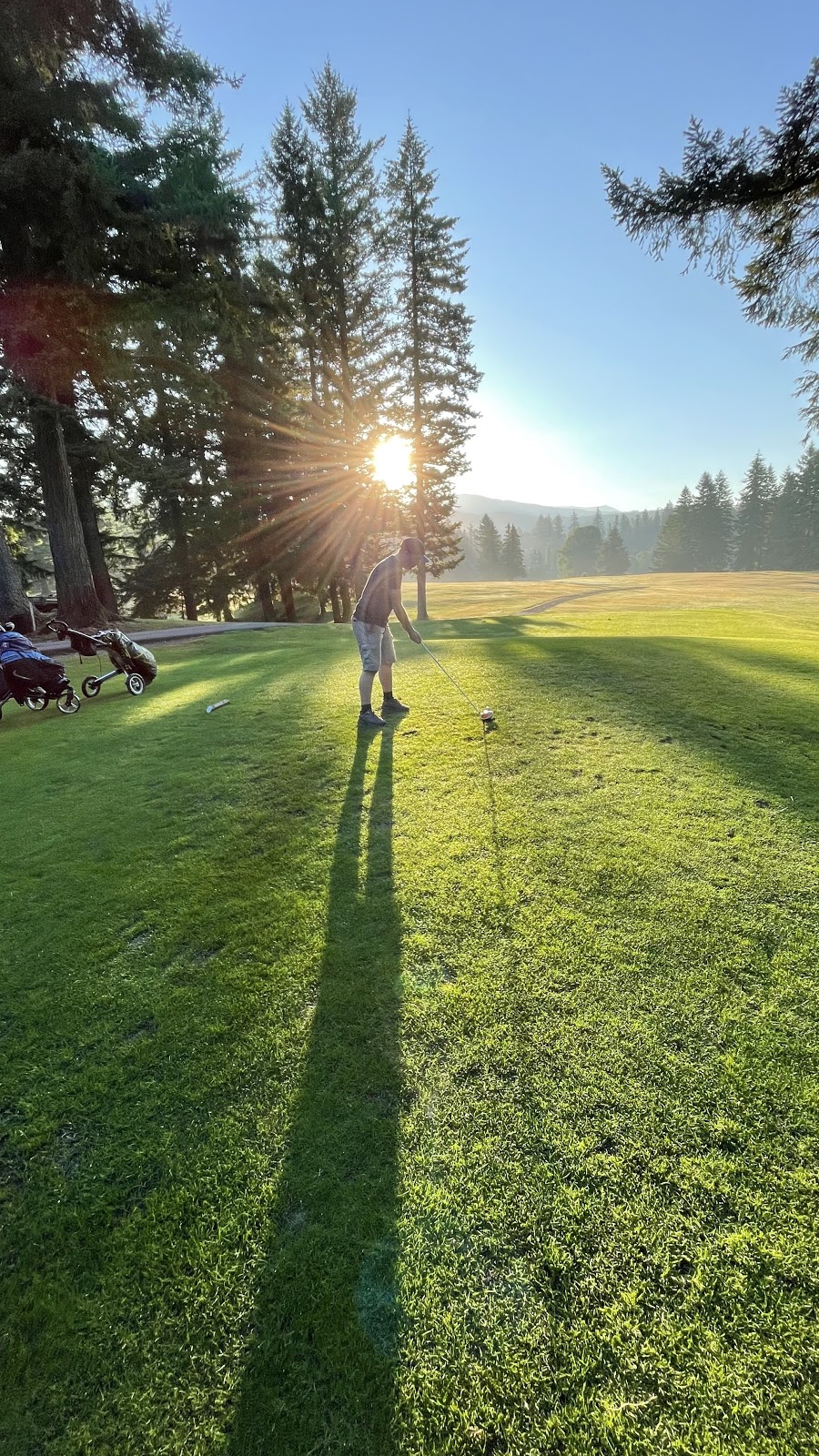 Enumclaw Golf Course | 45220 288th Ave SE, Enumclaw, WA 98022, USA | Phone: (360) 825-2827