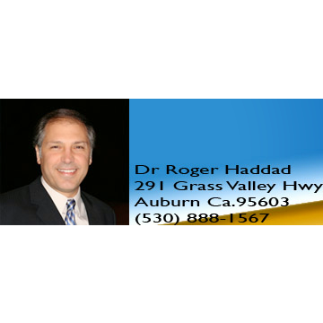 Sierra Dental Dr Haddad | 291 Grass Valley Hwy, Auburn, CA 95603, USA | Phone: (530) 888-1567