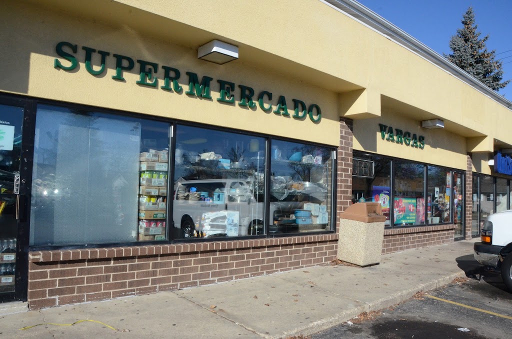 Supermercado Vargas | 818 S Lake St, Mundelein, IL 60060, USA | Phone: (847) 949-7414