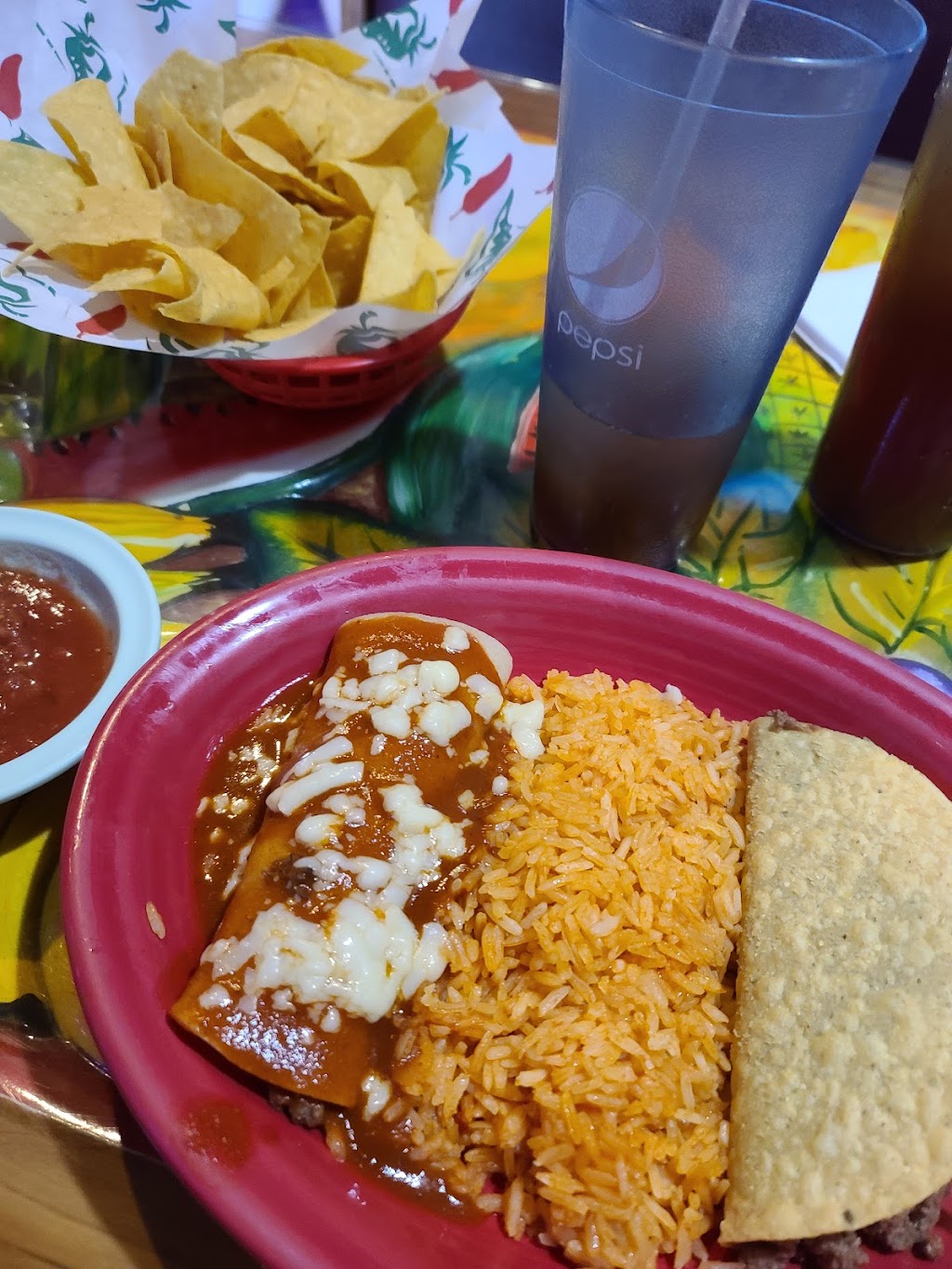 El Picante | 37 US-22, Maineville, OH 45039, USA | Phone: (513) 583-1341