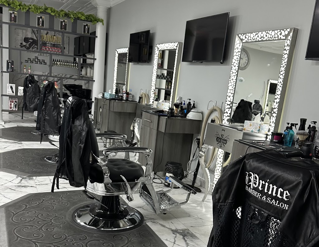 The Prince Barber & Salon حلاق عربي | 1905 Beaver Ruin Rd, Norcross, GA 30071, USA | Phone: (678) 894-0393