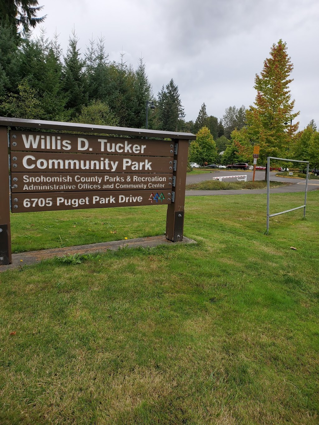 Willis D. Tucker Community Park | 6705 Puget Park Dr, Snohomish, WA 98296, USA | Phone: (425) 388-6600