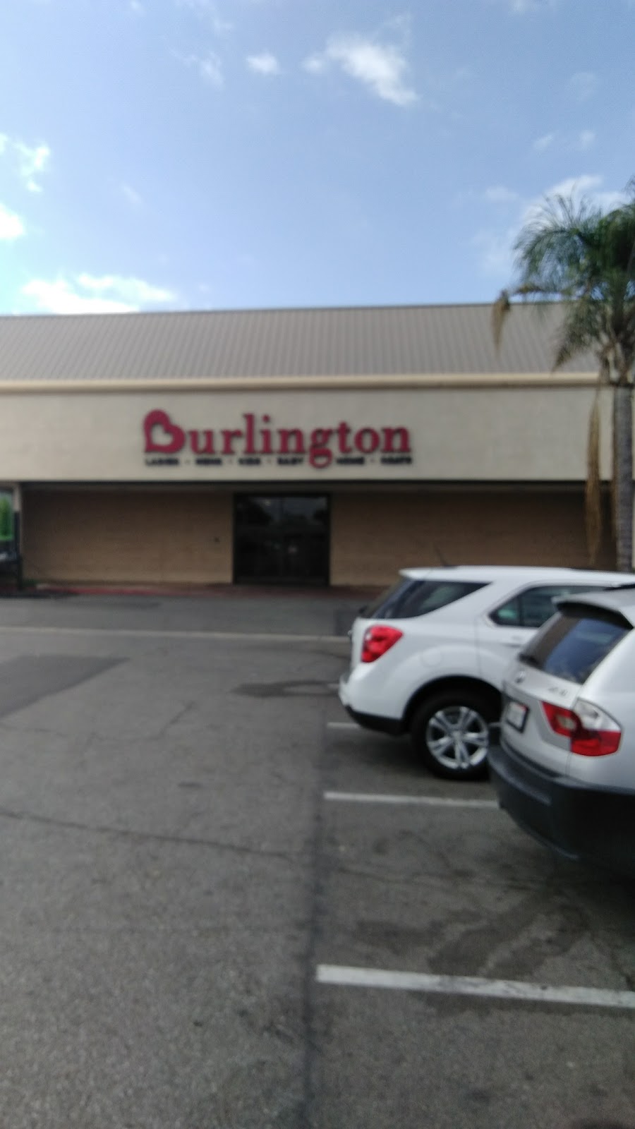 Burlington | 3870 Tyler St, Riverside, CA 92503, USA | Phone: (951) 354-0264