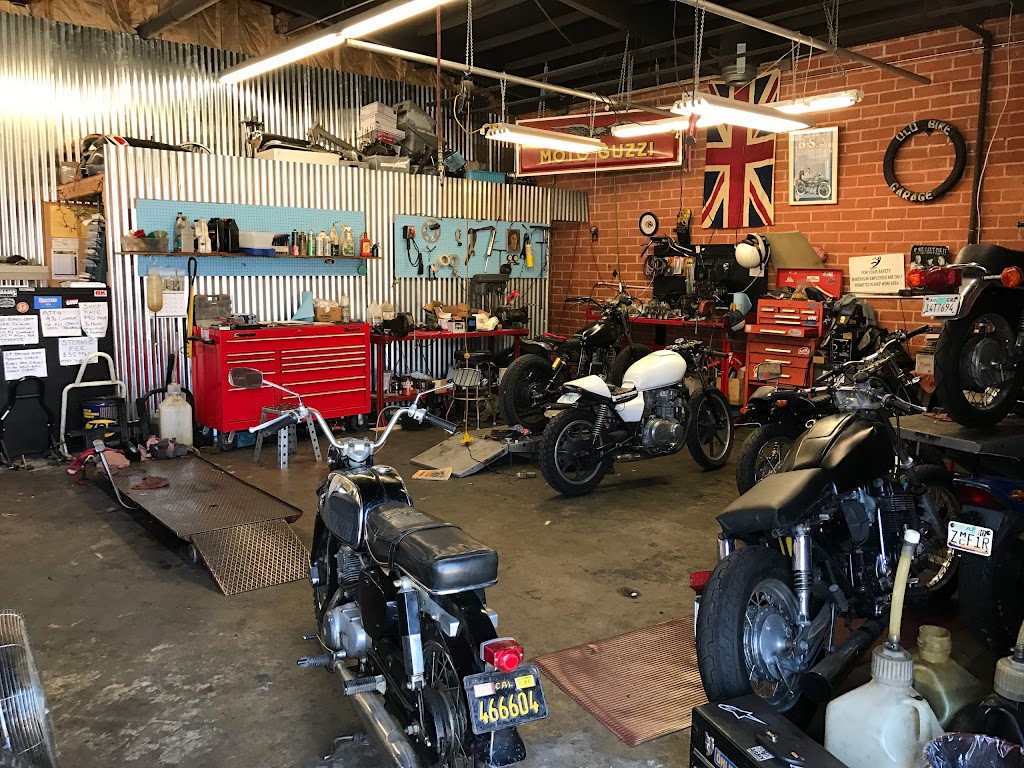 Moto Classic Garage | 977 W Hyde Park Blvd, Inglewood, CA 90302, USA | Phone: (917) 363-2300