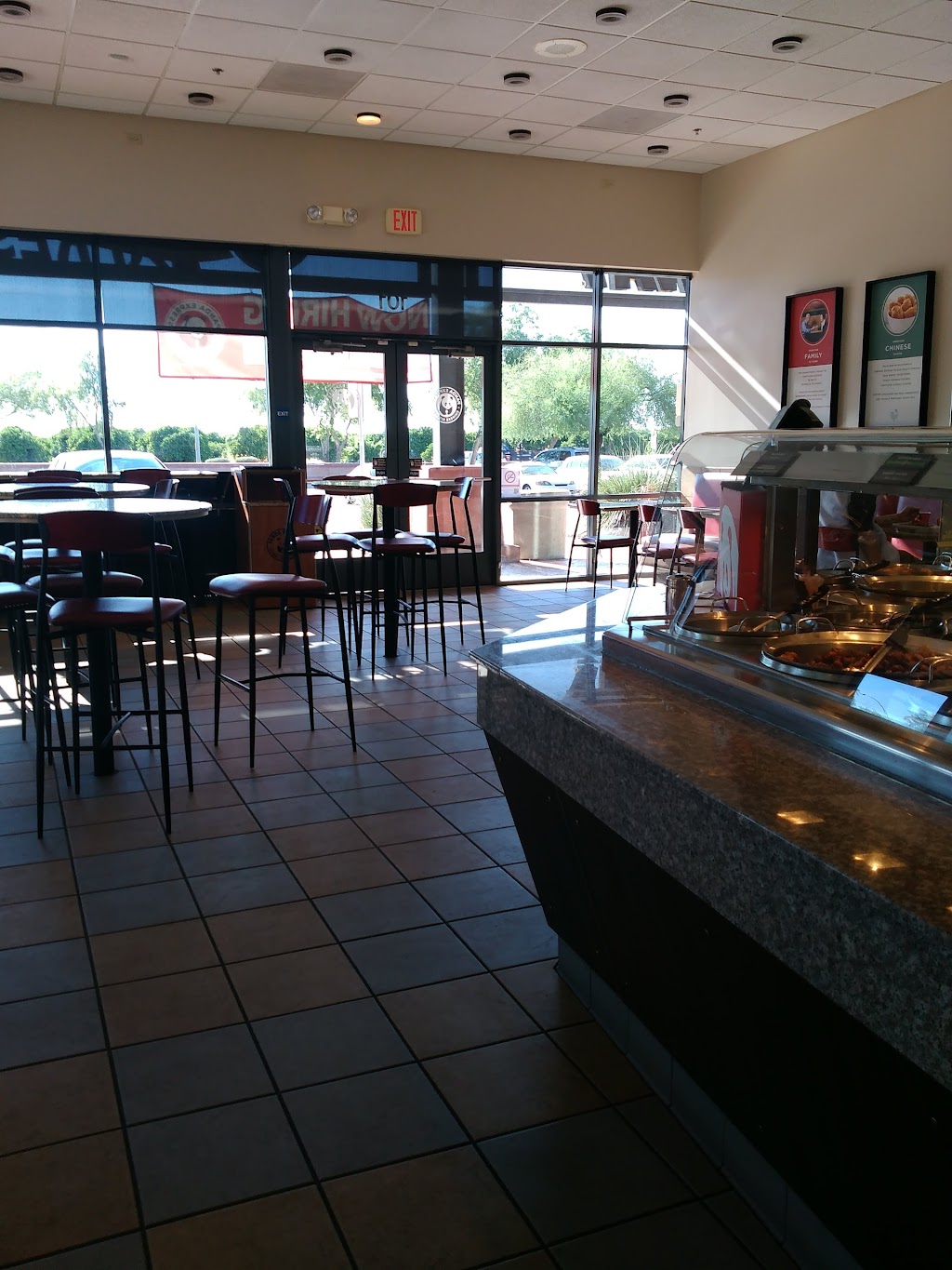 Panda Express | 4425 E McKellips Rd, Mesa, AZ 85215, USA | Phone: (480) 218-0336