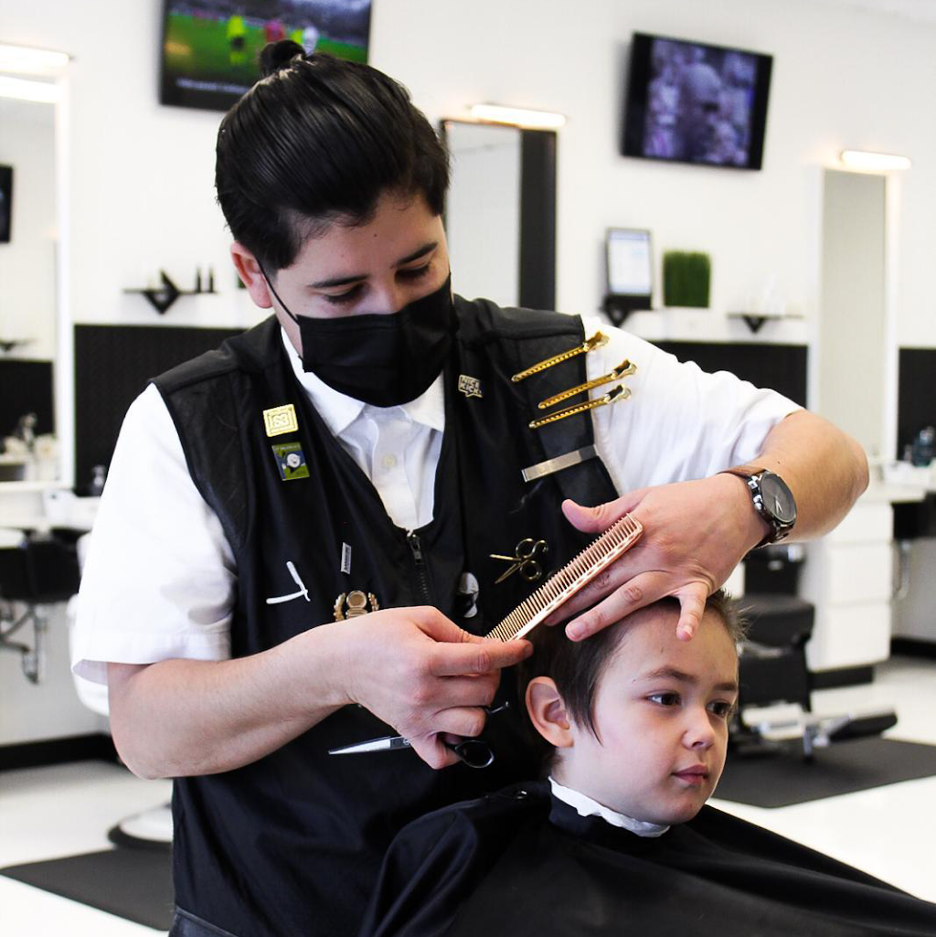 Empire Barbershop | 3700 San Pablo Ave, Hercules, CA 94547, USA | Phone: (510) 243-5396