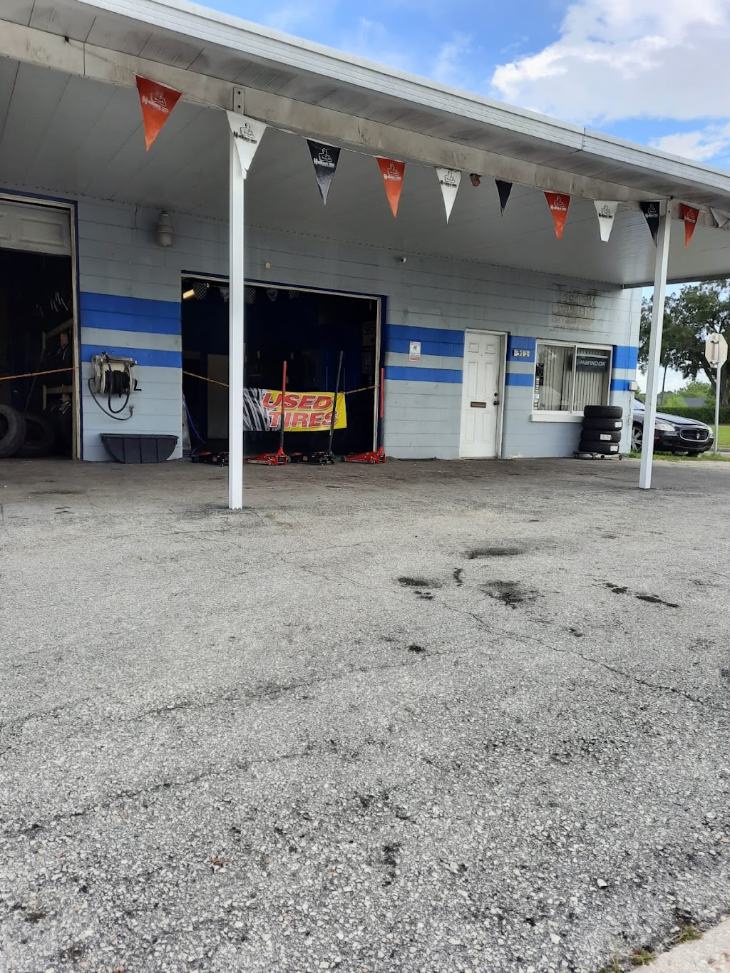 M&A Used Tires LLC | 312 Center St, Dundee, FL 33838, USA | Phone: (863) 852-4593