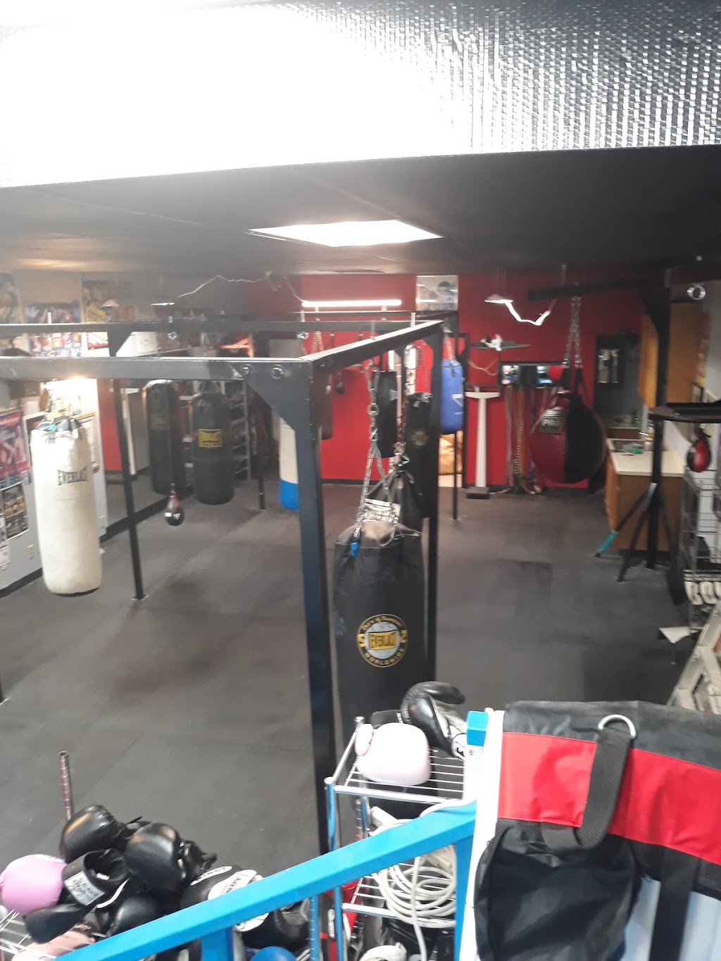 Old School Boxing | 660 Parker Rd, Travis AFB, CA 94535, USA | Phone: (707) 514-6559