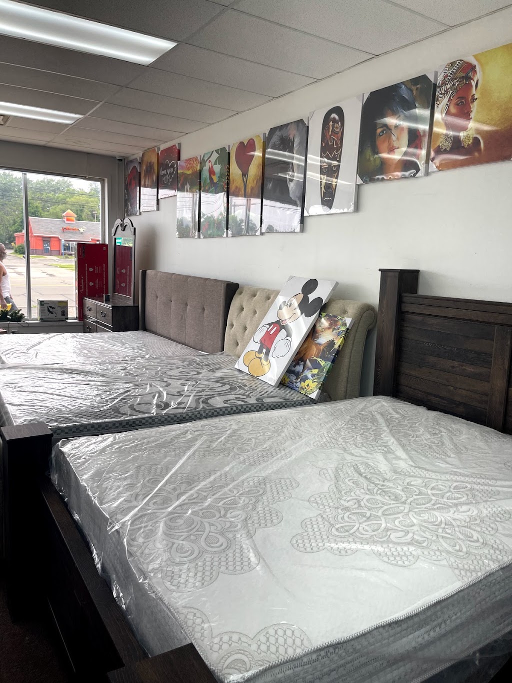 Sams Outlet & mattress & appliances & Furniture | 26449 Plymouth Rd, Redford Charter Twp, MI 48239, USA | Phone: (313) 543-3500