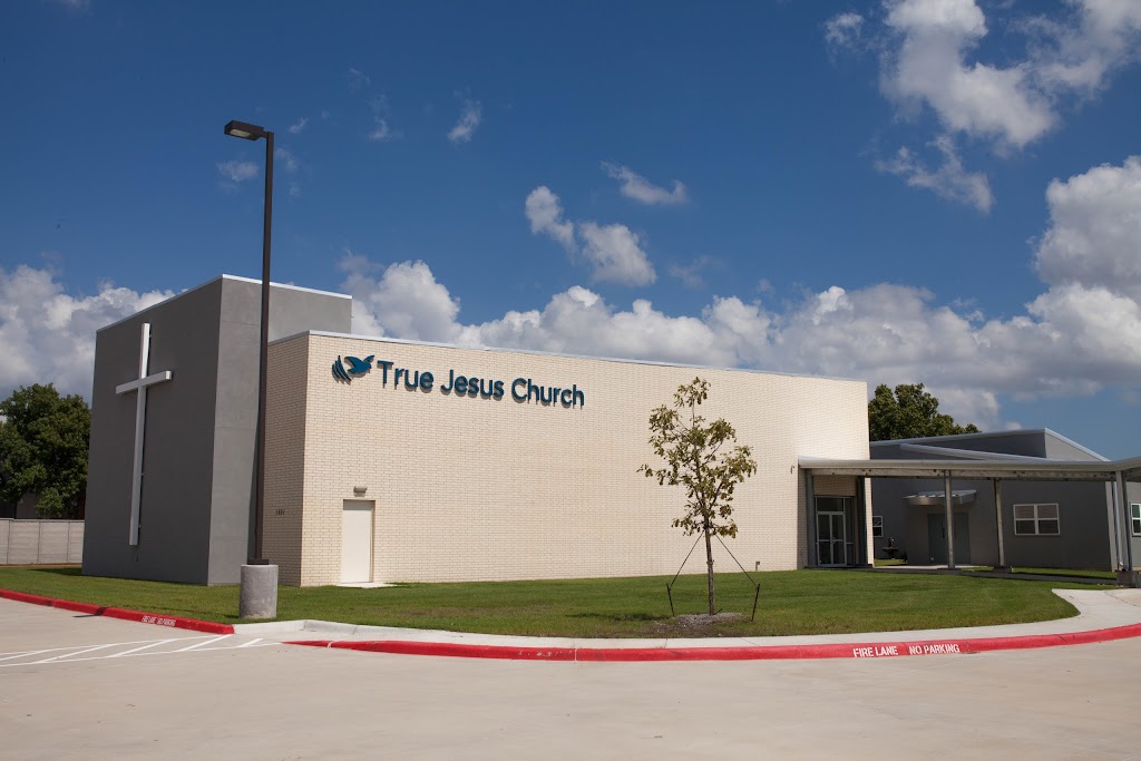 True Jesus Church in Dallas | 1551 S Jupiter Rd, Allen, TX 75002, USA | Phone: (972) 479-9899