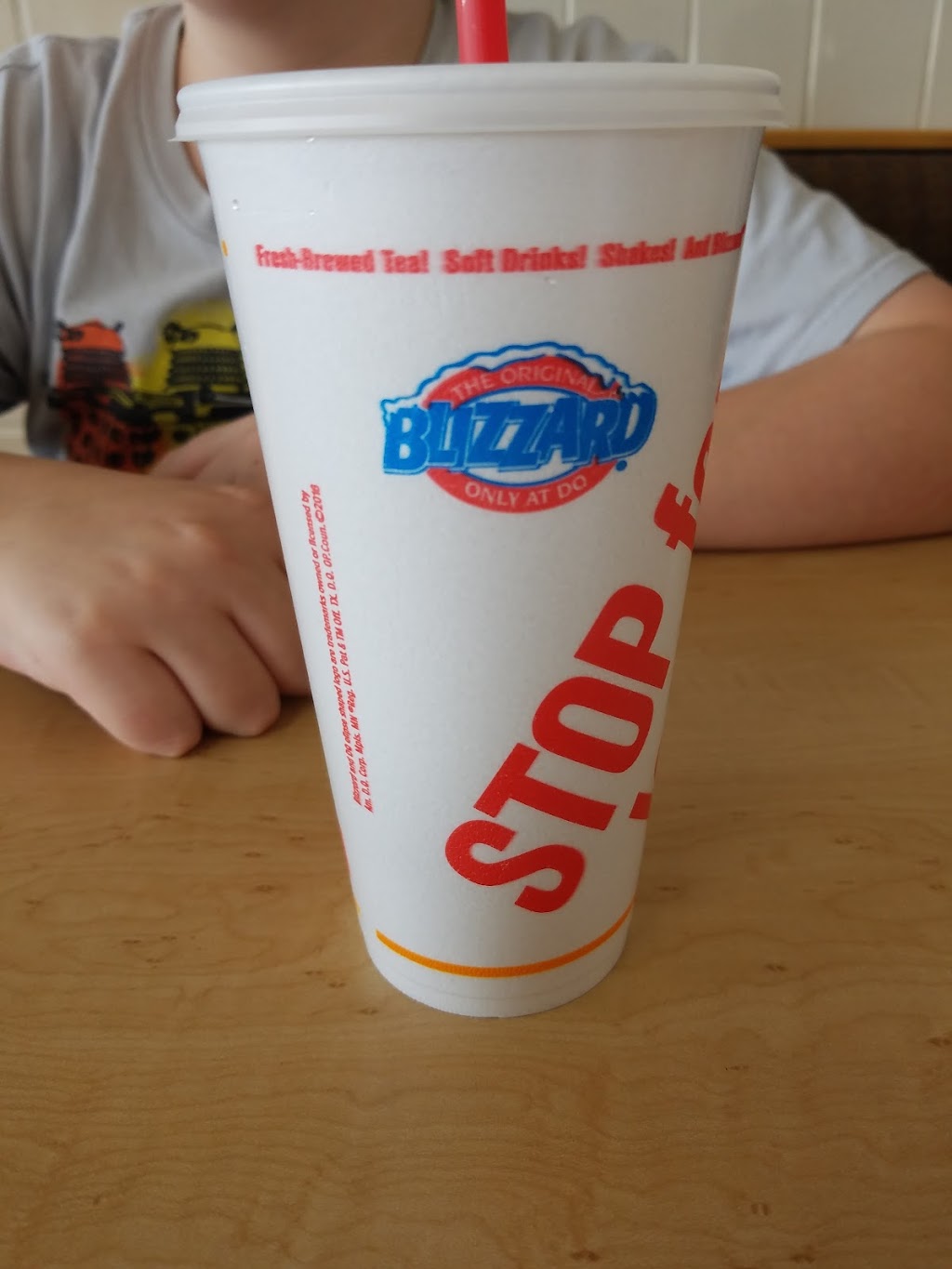 Dairy Queen | 900 N Crowley Rd, Crowley, TX 76036, USA | Phone: (817) 297-1791