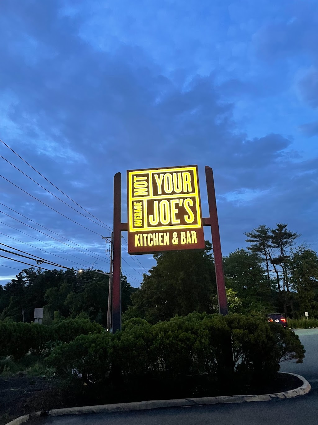 Not Your Average Joes | 111 Pond St, Norwell, MA 02061, USA | Phone: (781) 616-6160