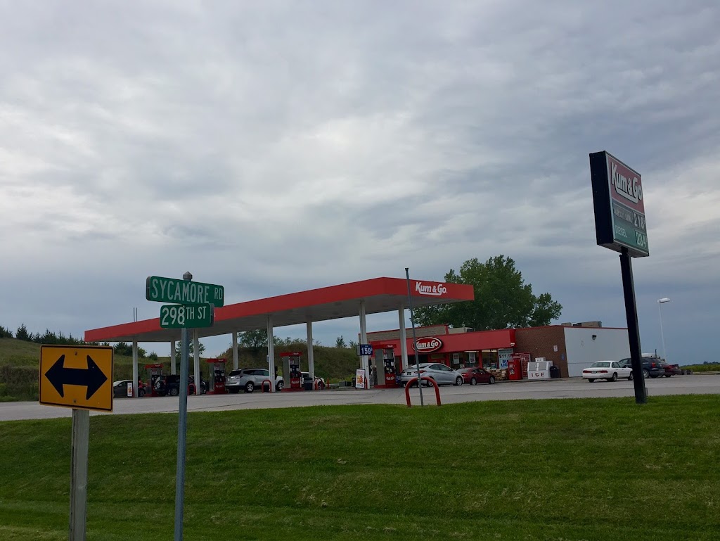 Kum & Go | 29356 298th St, Neola, IA 51559, USA | Phone: (712) 485-2153