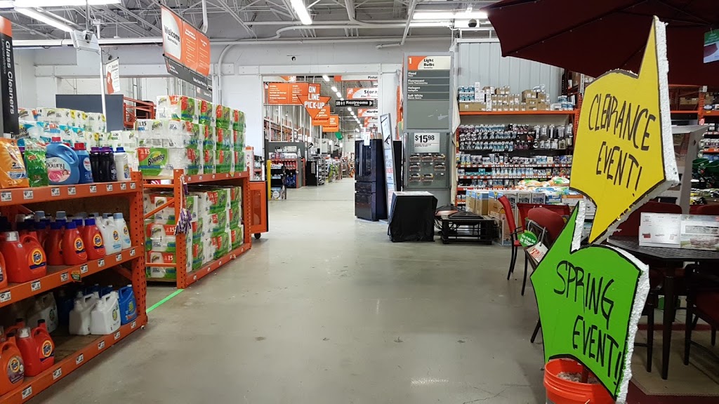 The Home Depot | 1550 Torrence Ave, Calumet City, IL 60409, USA | Phone: (708) 730-9100