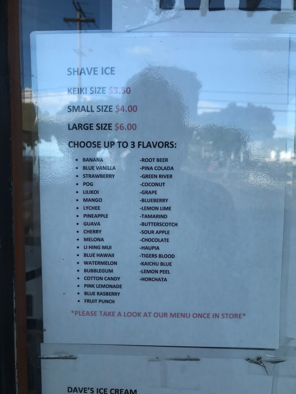 Mountain magic shave ice | 84-1170 Farrington Hwy, Waianae, HI 96792, USA | Phone: (808) 681-9582