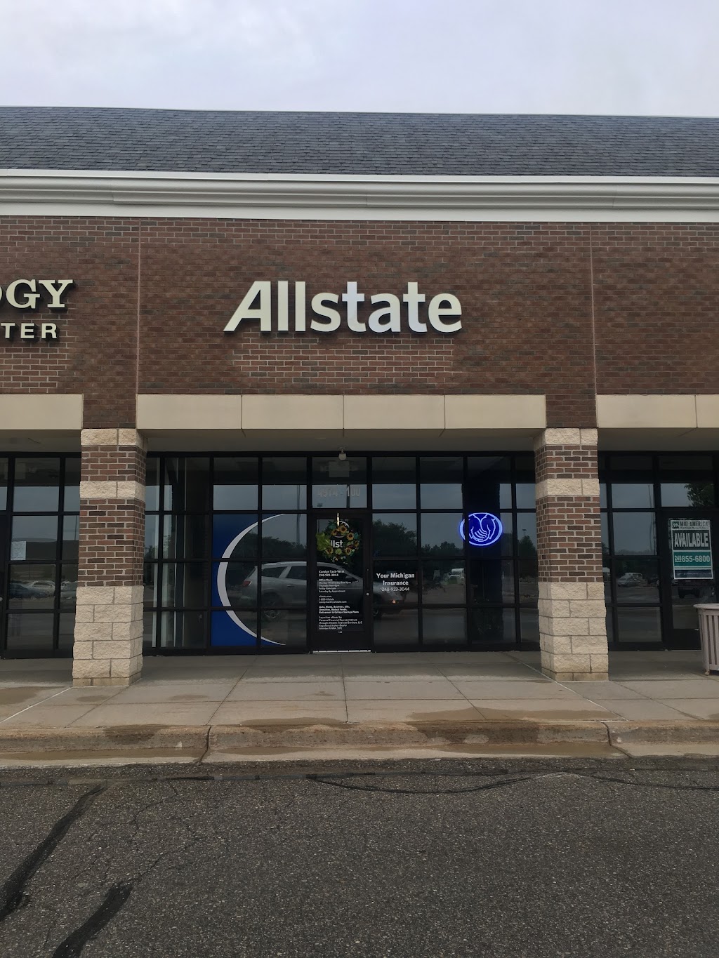 Carolyn Tack: Allstate Insurance | 4974-100, Adams Rd, Rochester, MI 48306, USA | Phone: (248) 923-3044