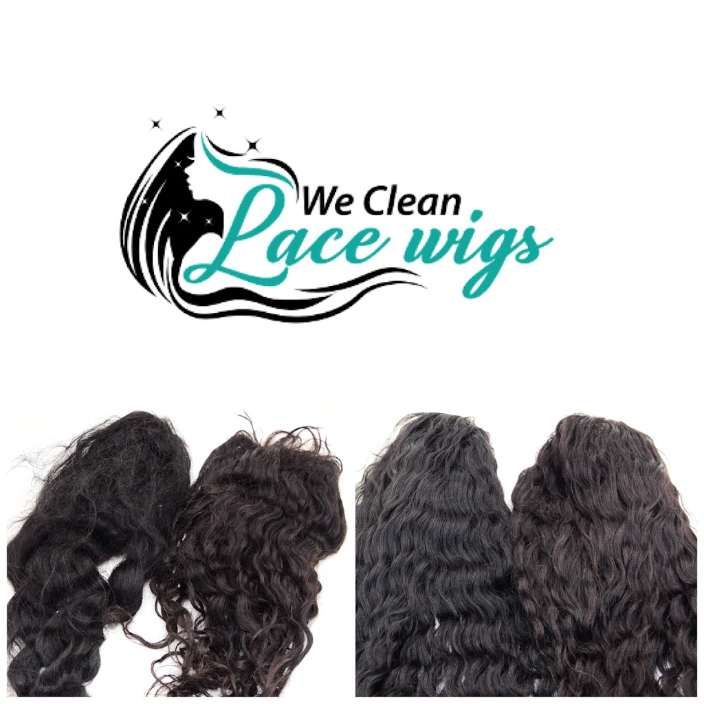 We Clean Lace Wigs | 7001 E Lancaster Ave #101, Fort Worth, TX 76112, USA | Phone: (817) 966-6199